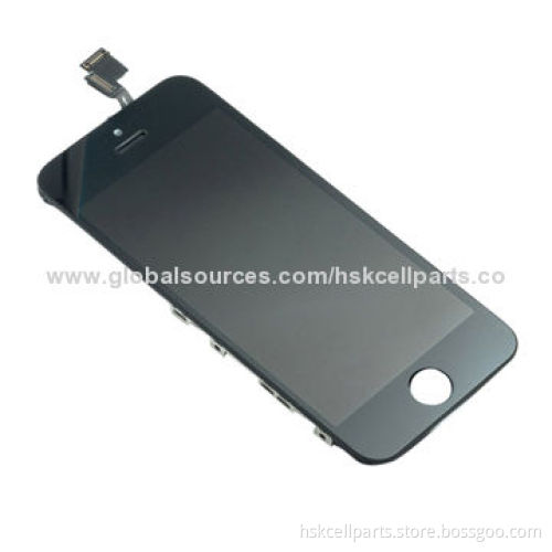 Cell phone LCD touch screen for iPhone 5c
